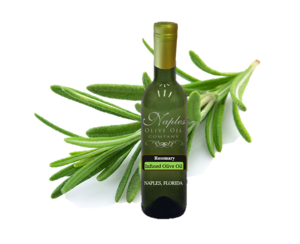 Rosemary Extra Virgin Olive Oil Naples Olive Oil Company