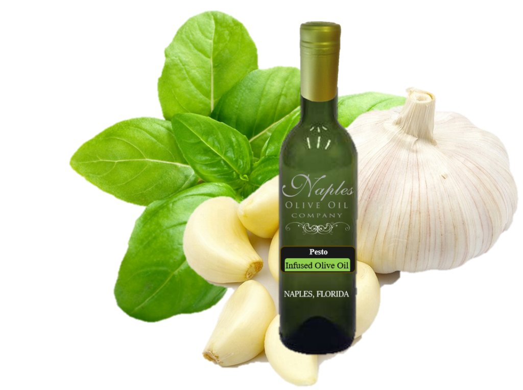 Pesto Olive Oil Naples Olive Oil Company
