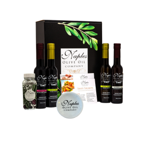 Taste of Naples Olive Oil Company Box