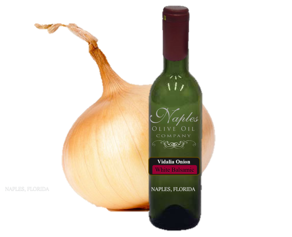 Vidalia Onion White Balsamic Vinegar Naples Olive Oil Company