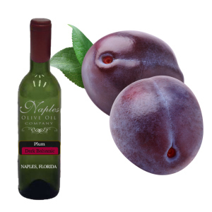 Plum Dark Balsamic Vinegar