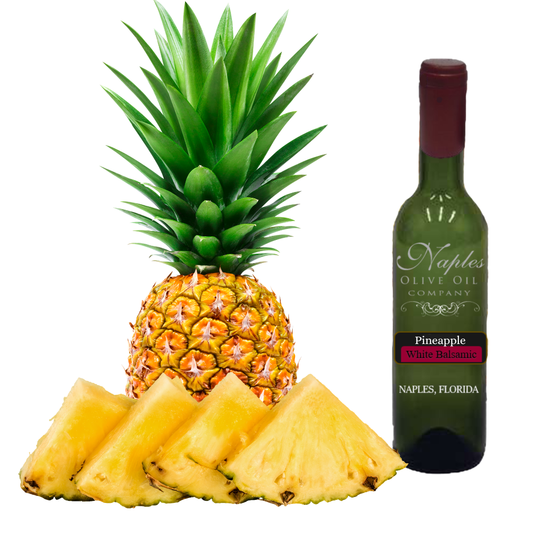 Pineapple White Balsamic Vinegar