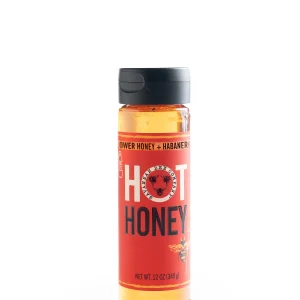 Savannah Bee Company Hot Honey